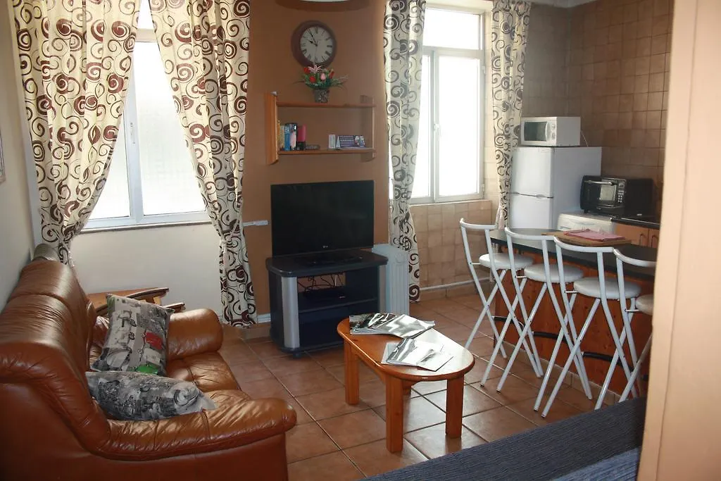 Governor'S Inn Apartments Gibraltar Gibraltar